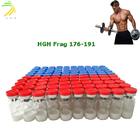 HGH Fragment 176-191 Fat Loss Human Growth Hormone Peptides For Men Bodybuilding