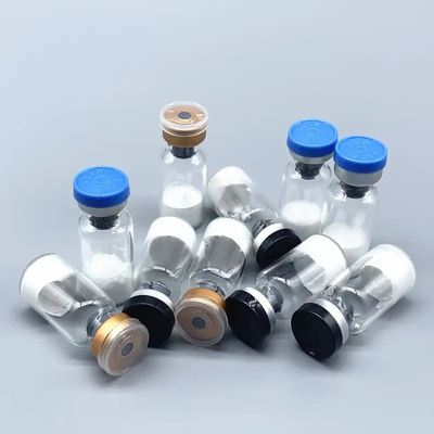 quality 2mg GH ফ্রেগমেন্ট পেপটাইড হেক্সারেলিন পাউডার CAS 140703-51-1 factory