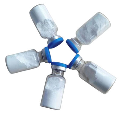 quality পেশী ভর বডিবিল্ডিং পেপটাইড Hgh 191aa 99% বিশুদ্ধতা factory