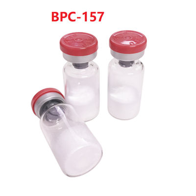 quality উচ্চ বিশুদ্ধতা পেপটাইড BPC 157 পাউডার factory