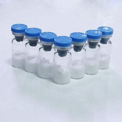 quality গ্লাসের বোতল 5mg/ ভয়াল পেপটাইড নোট্রপিক্স ড্রাগ সেল্যাঙ্ক factory