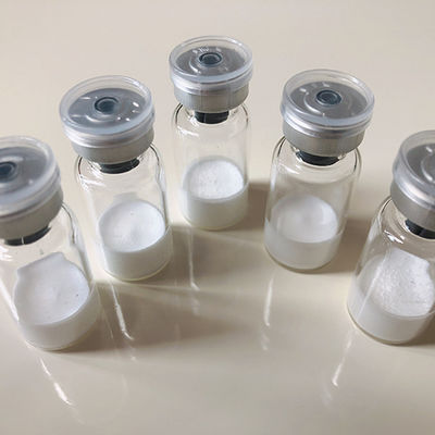 quality হেক্সারেলিন হিউম্যান গ্রোথ পেপটাইডস 2mg/Vial CAS 140703-51-1 factory