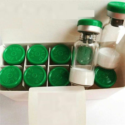 quality উচ্চ বিশুদ্ধতা 2Mg / ভায়াল হিউম্যান গ্রোথ পেপটাইডস হরমোন সেরমোরলিন পেপটাইড factory