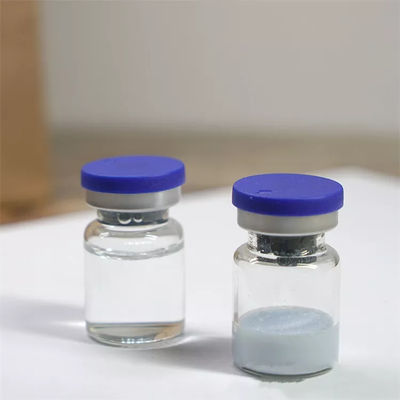 quality Ghrp-6 হিউম্যান গ্রোথ হরমোন পেপটাইড/ ফ্যাট কমানোর জন্য প্রাকৃতিক গ্রোথ হরমোন সাপ্লিমেন্ট factory