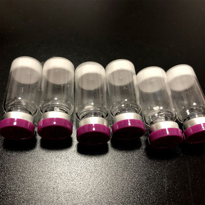 quality কাঁচা মানুষের বৃদ্ধি হরমোন পেপটাইডস Ghrp-2 CAS 158861-67-7 factory