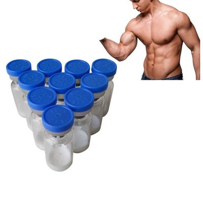 quality বডি বিল্ডিং GH পেপটাইড Lyophilized Raw Powder PEG MGF 2mg/ vial factory