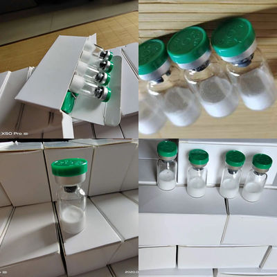quality Selank / Selanc Nootropic - পেশীর শরীর গঠনের জন্য উদ্বেগজনক মানব বৃদ্ধি পেপটাইড factory