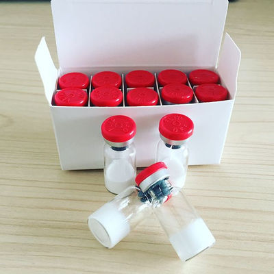 quality 121062-08-6 বডি বিল্ডিং পেটাইড MT-2 মেলানোটান II ত্বক ট্যানিংয়ের জন্য factory