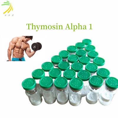 quality CAS 62304-98-7 বিশুদ্ধতা থাইমোসিন আলফা 1 পেপটাইড রোগ প্রতিরোধ ক্ষমতা বাড়াতে factory