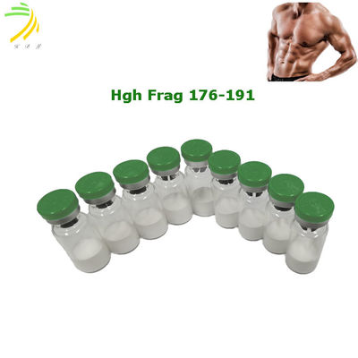 quality 99% বিশুদ্ধতা হরমোন Lyophilized পেপটাইড gh Fragment CAS 66004-57-7 factory