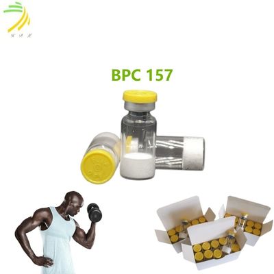 quality দ্রুত ডেলিভারি বডি বিল্ডিং পেপটাইড শীতল শুষ্ক স্থান জল-দ্রবণীয় Bpc-157 factory