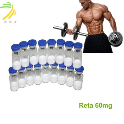 quality RETA 99% বিশুদ্ধতা – ৬০মিগ্রা/ভাইয়াল, ১০ ভাইয়াল/বাক্স (LY3437943) factory