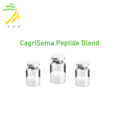 quality CagriSema 99% বিশুদ্ধ ✅ উন্নত ত্বকের যত্নের রূপান্তরের জন্য চূড়ান্ত পেপটাইড মিশ্রণ factory