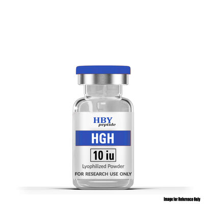 quality H.G.H 191AA Lyophilized পাউডার, গবেষণা গ্রেড factory