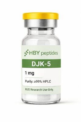 quality 1 এমজি/ফ্ল্যাট DJK-5 (ATMP-013A) সিন্থেটিক পেপটাইড, CAS 1809102-71-3 factory