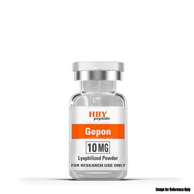 quality Gepon Peptide CAS নম্বর174641-44-2 factory