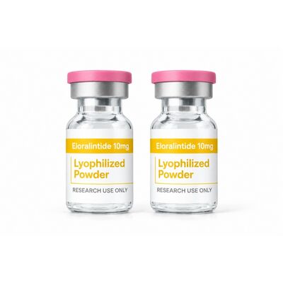 quality Research Grade CAS 2883634-40-8 Eloralintide 10mg/Vial With 99% Purity factory