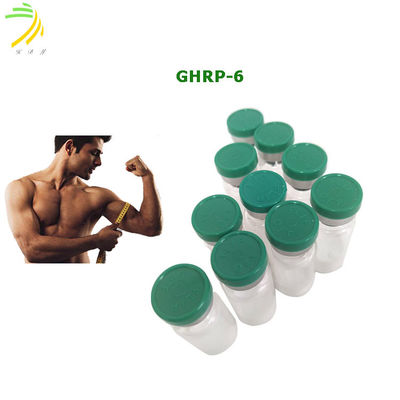 quality ক্যাস ৮৭৬১৬-৮৪-০ ১০মিগ্রা রিলিজ বডি বিল্ডিং পেপটাইডস জিএইচআরপি ৬ factory
