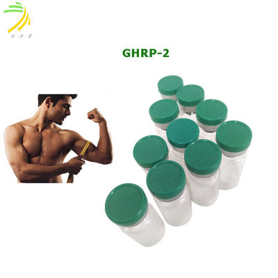 quality ওজন কমানোর জন্য H.G.H পেপটাইড GHRP 2 5mg/ Vial CAS 158861-67-7 factory