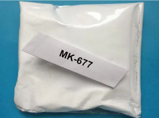 quality ৯৯% বিশুদ্ধতা সম্পন্ন ইবুটামোরেন কাঁচা পাউডার এমকে ৬৭৭ সিএএস ১৫৯৭৫২-১০-০ factory