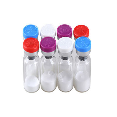 quality CAS12629-01-5 সাদা পাউডার HGH 191aa পেপটাইড 10iu/ভায়াল factory