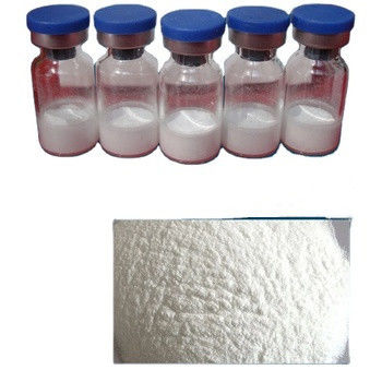 quality কাচের বোতল মানব HGH 191aa পেপটাইড 10iu/Vial CAS 12629-01-5 factory